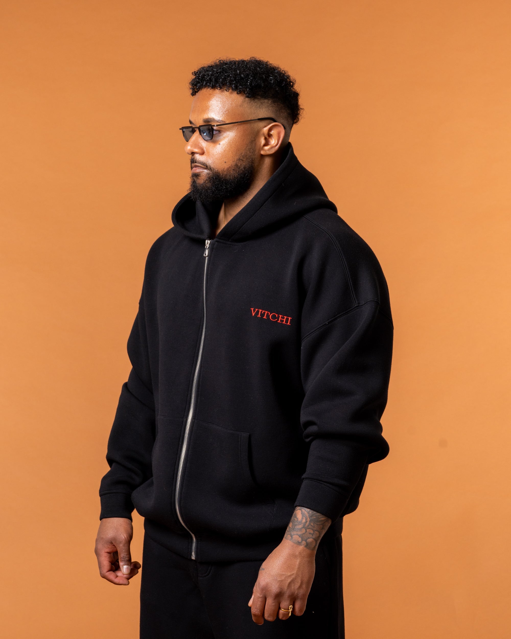 King Tracksuit Hoodie Man - NORTHLINE LABEL AS