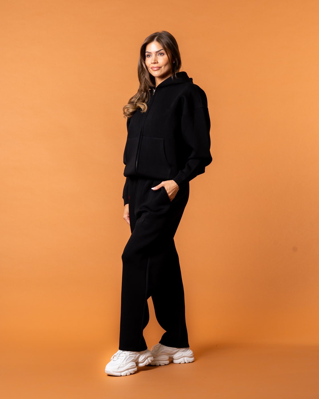 King Tracksuit Pants - NORTHLINE LABEL AS