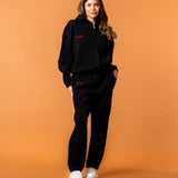 King Tracksuit Pants - NORTHLINE LABEL AS