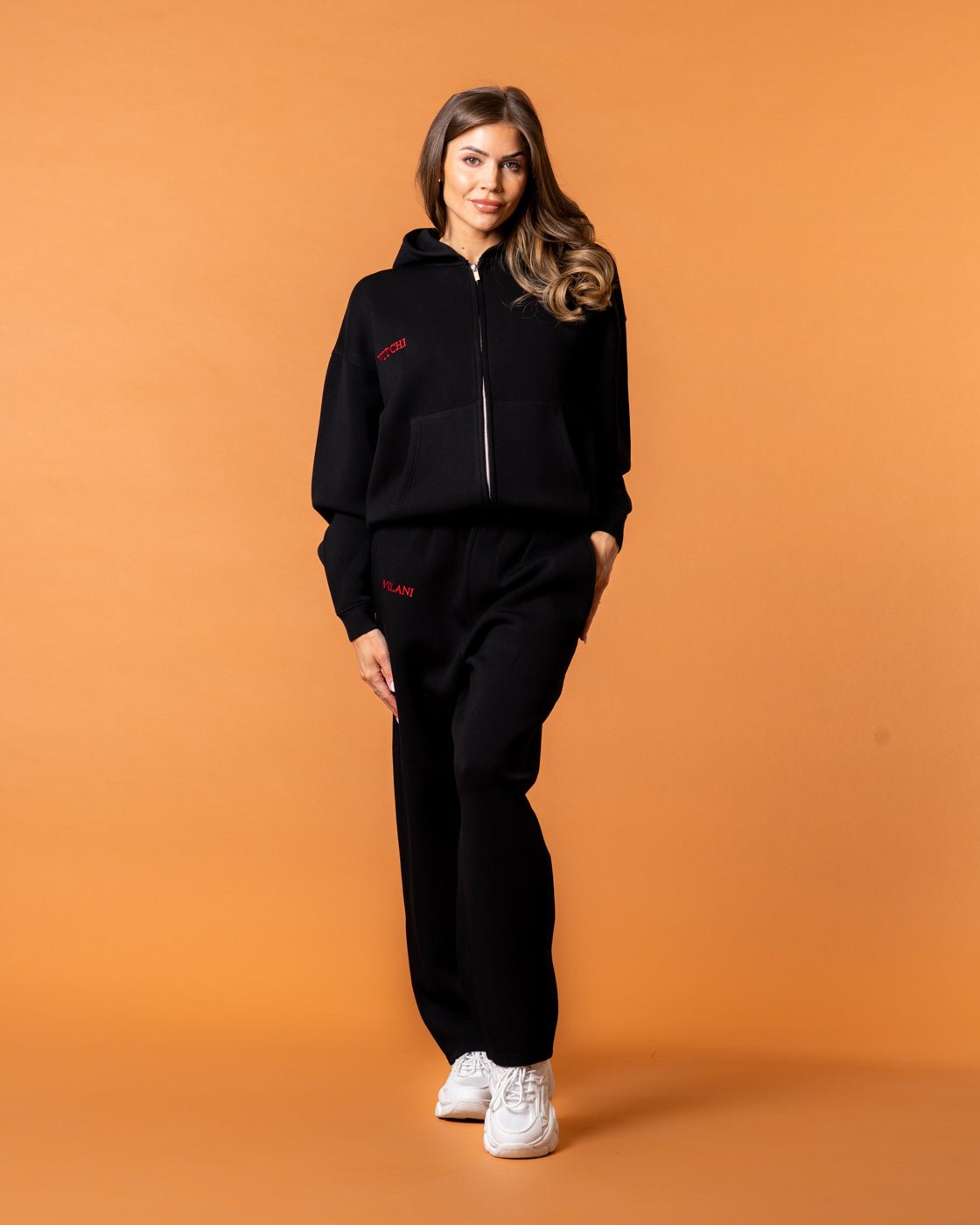 King Tracksuit Pants - NORTHLINE LABEL AS