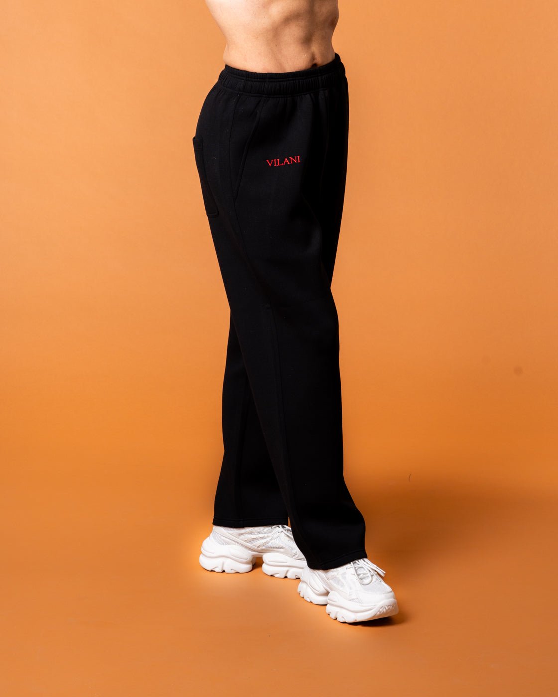 King Tracksuit Pants - NORTHLINE LABEL AS