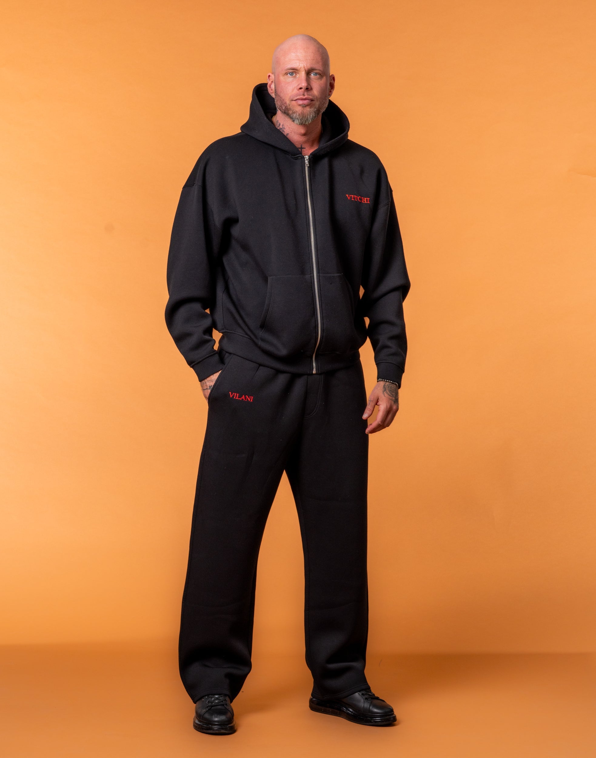 King Tracksuit Pants Man - NORTHLINE LABEL AS