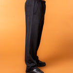 Lumière Pants Black - NORTHLINE LABEL AS