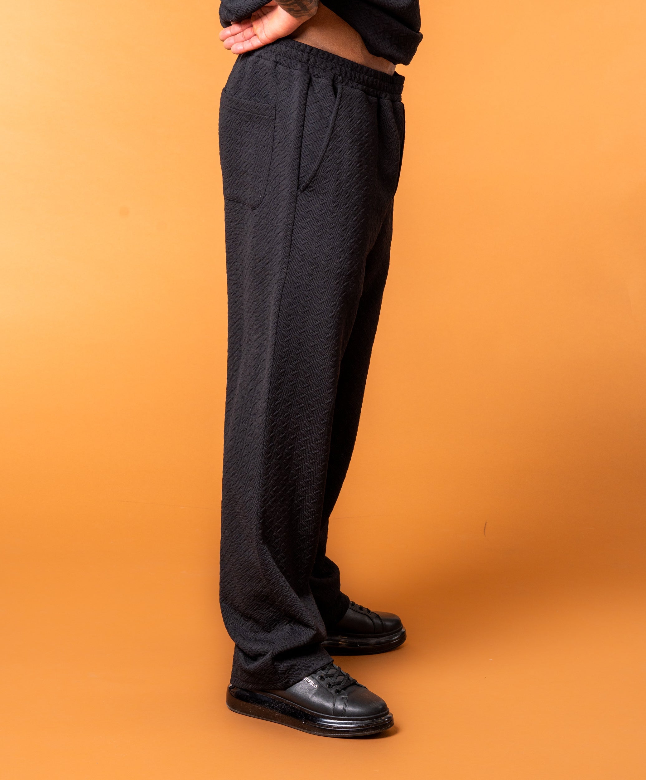 Lumière Pants Black - NORTHLINE LABEL AS
