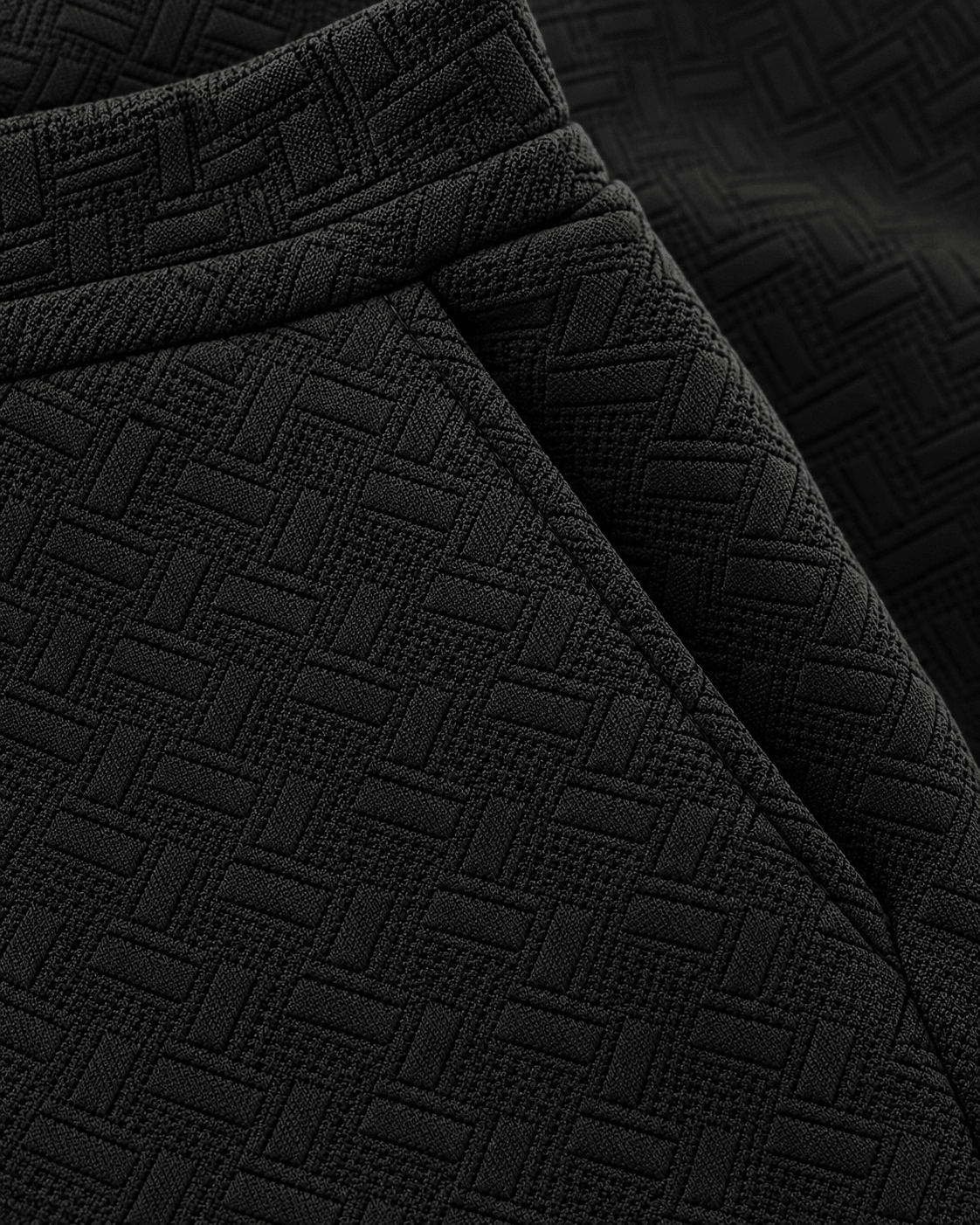 Lumière Pants Black - VITCHI VILANI