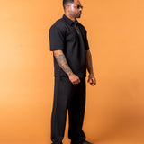 Lumière Pants Black - NORTHLINE LABEL AS