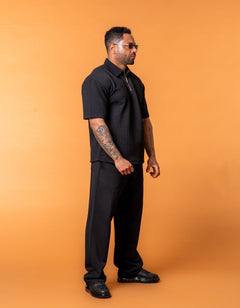 Lumière Pants Black - NORTHLINE LABEL AS