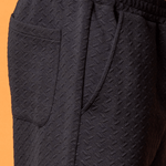 Lumière Pants Black - NORTHLINE LABEL AS