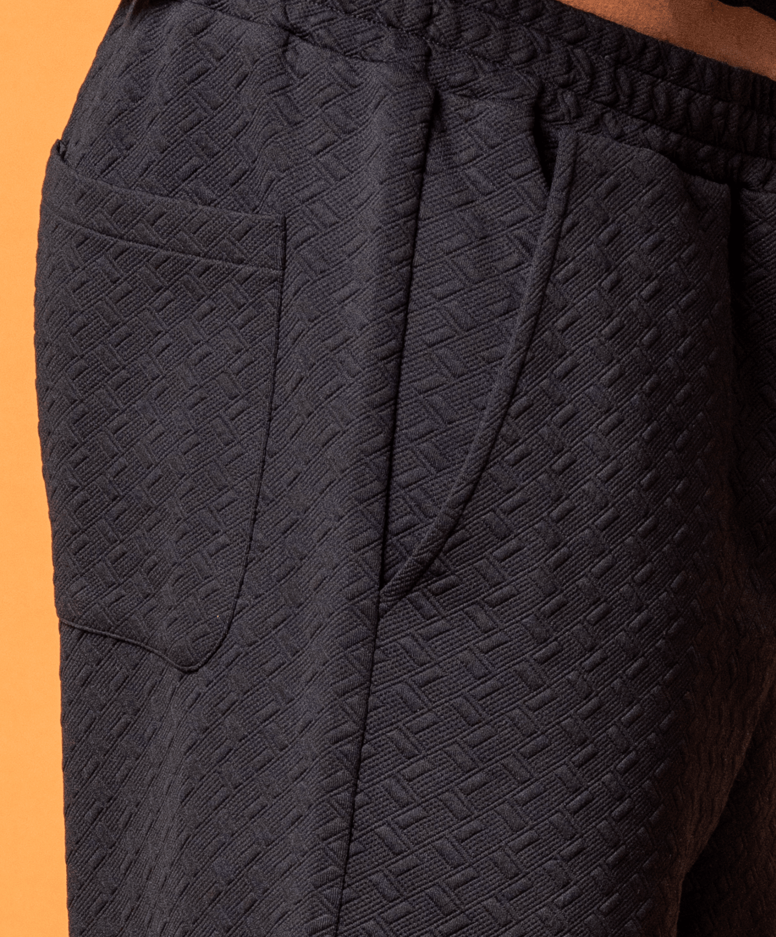 Lumière Pants Black - NORTHLINE LABEL AS