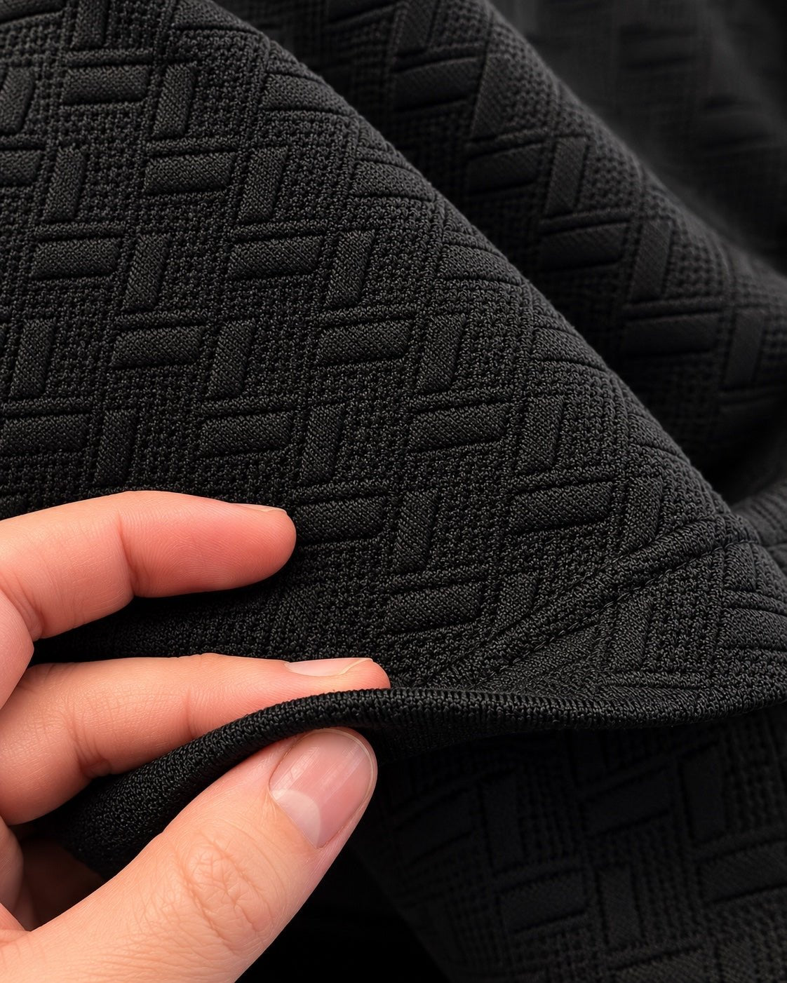Lumière Pants Black - VITCHI VILANI