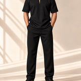 Lumière Pants Black - VITCHI VILANI