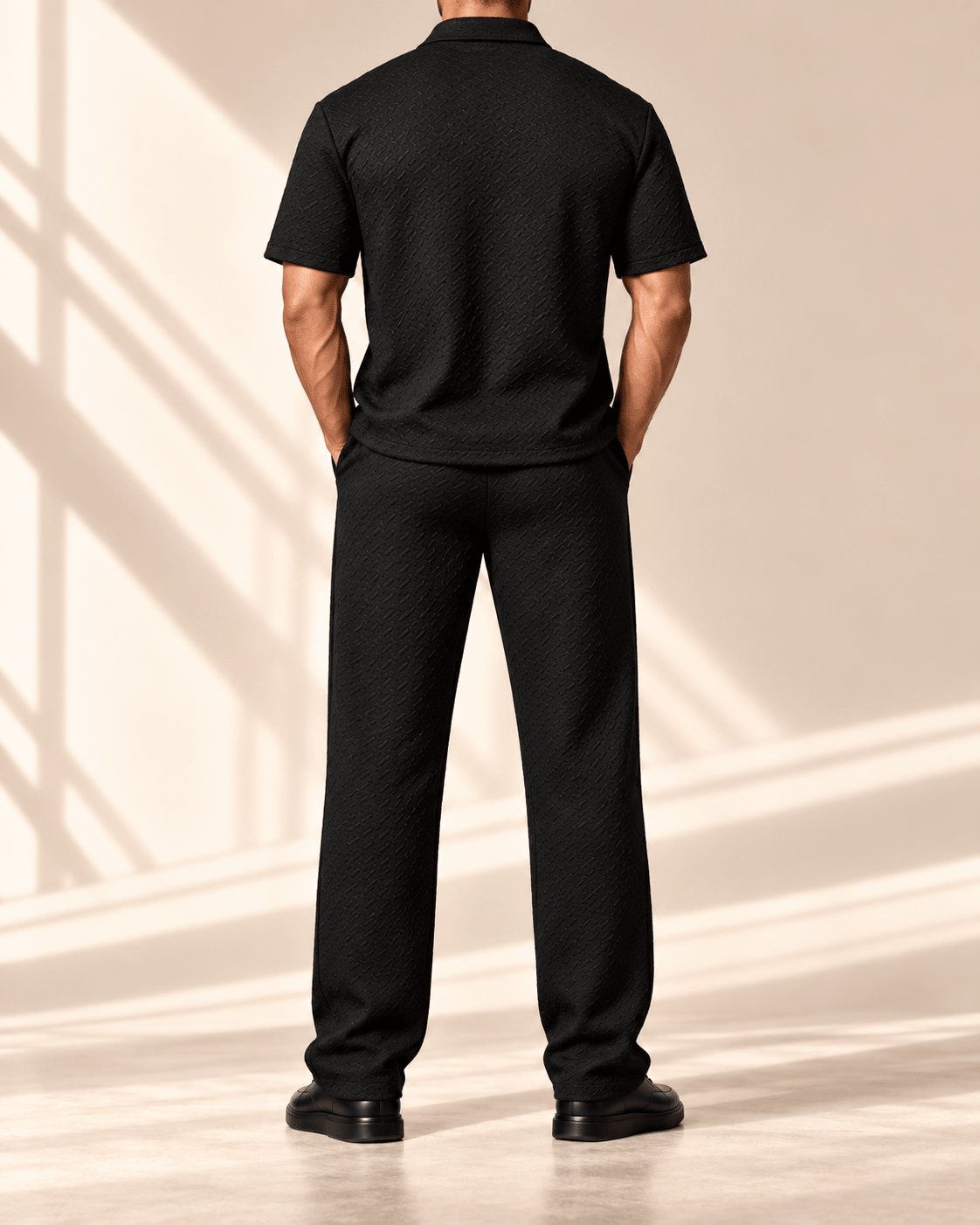 Lumière Pants Black - VITCHI VILANI