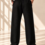 Lumière Pants Black - VITCHI VILANI