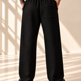 Lumière Pants Black - VITCHI VILANI