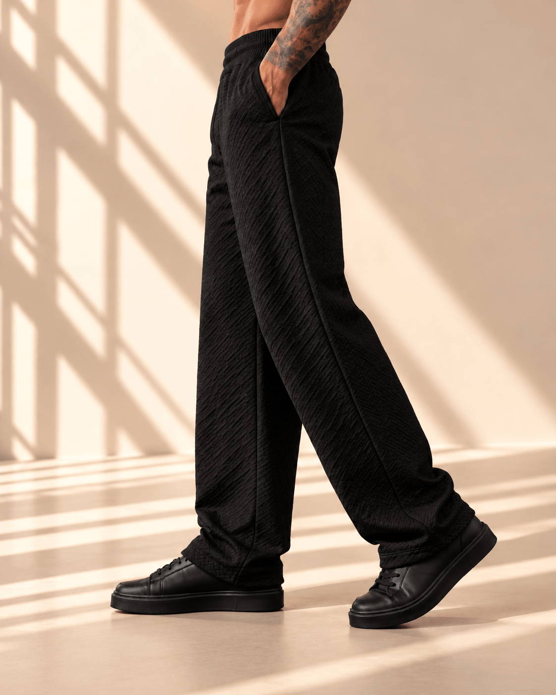 Lumière Pants Black - VITCHI VILANI