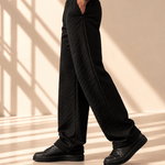 Lumière Pants Black - VITCHI VILANI