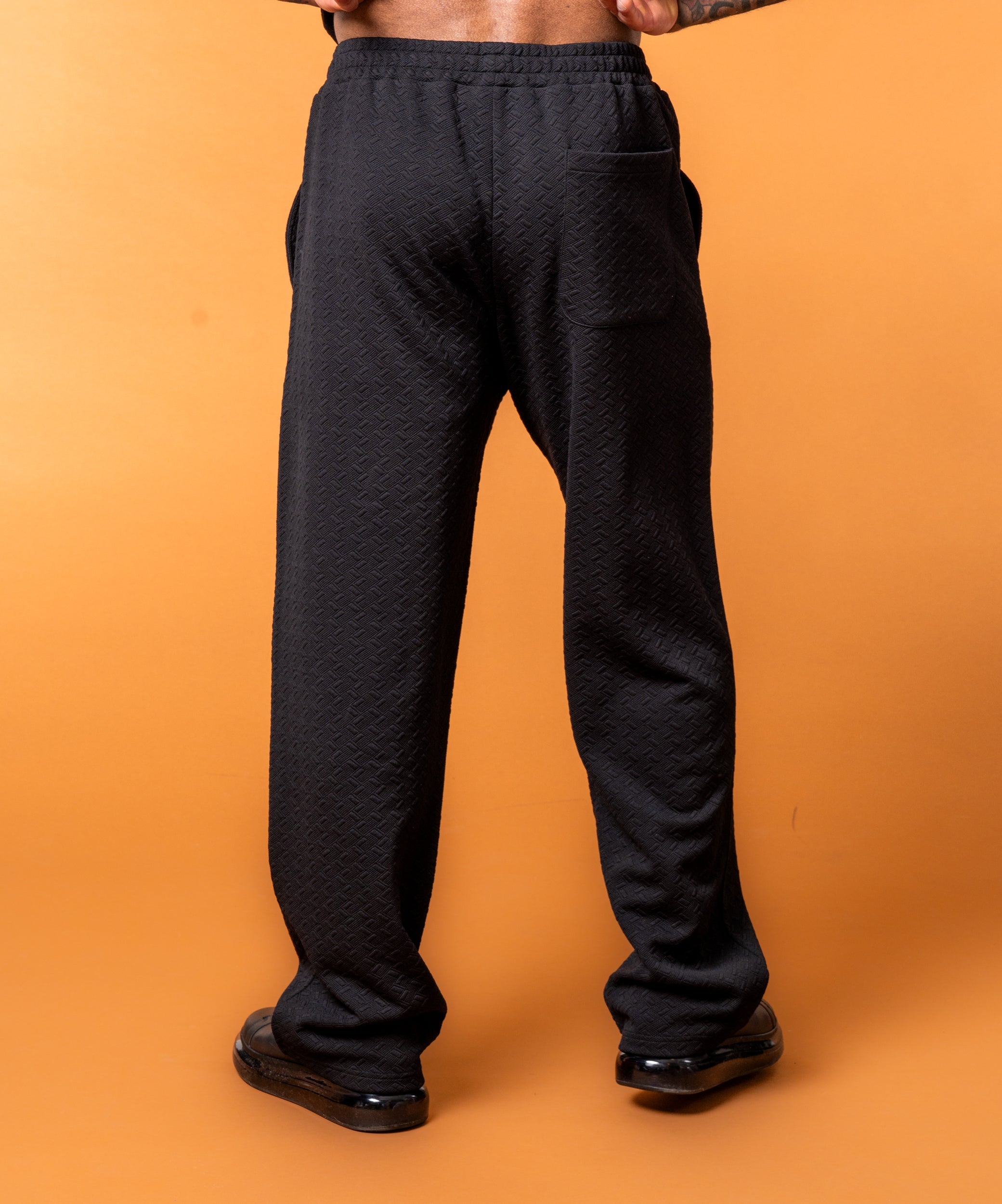 Lumière Pants Black - NORTHLINE LABEL AS