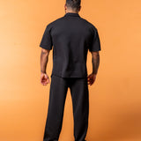 Lumière Pants Black - NORTHLINE LABEL AS