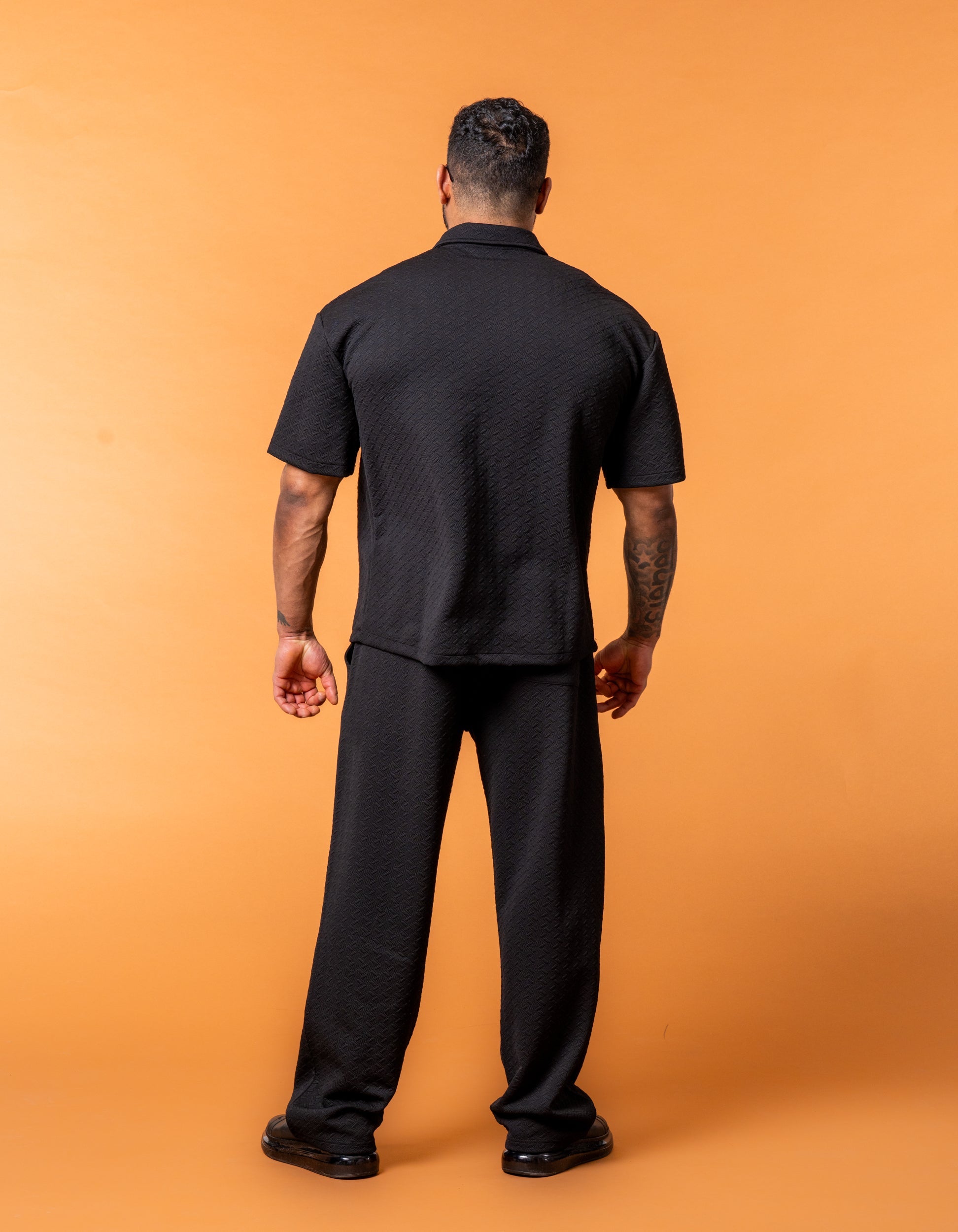 Lumière Pants Black - NORTHLINE LABEL AS