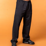 Lumière Pants Black - NORTHLINE LABEL AS