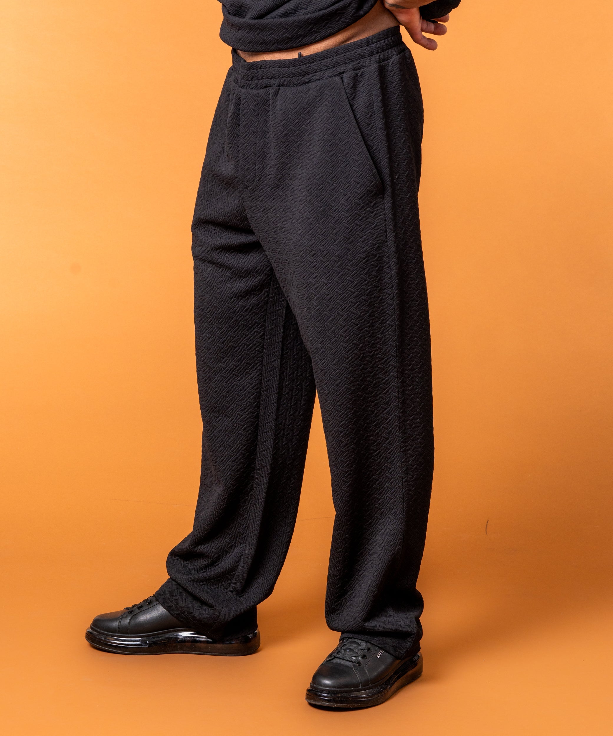 Lumière Pants Black - NORTHLINE LABEL AS