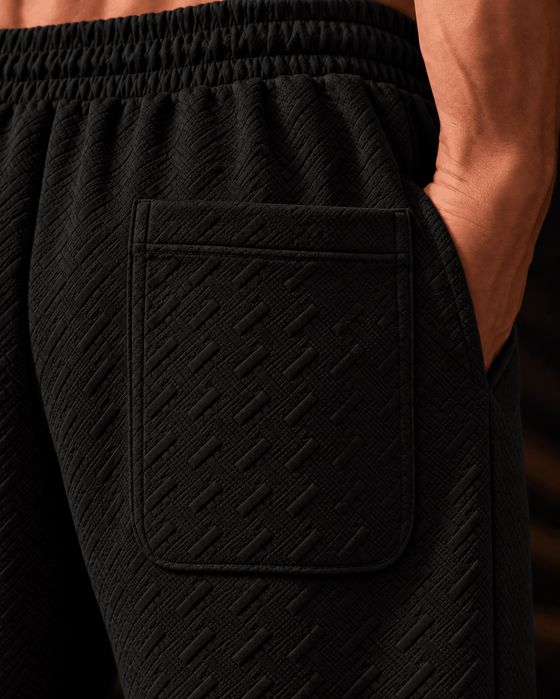 Lumière Pants Black - VITCHI VILANI