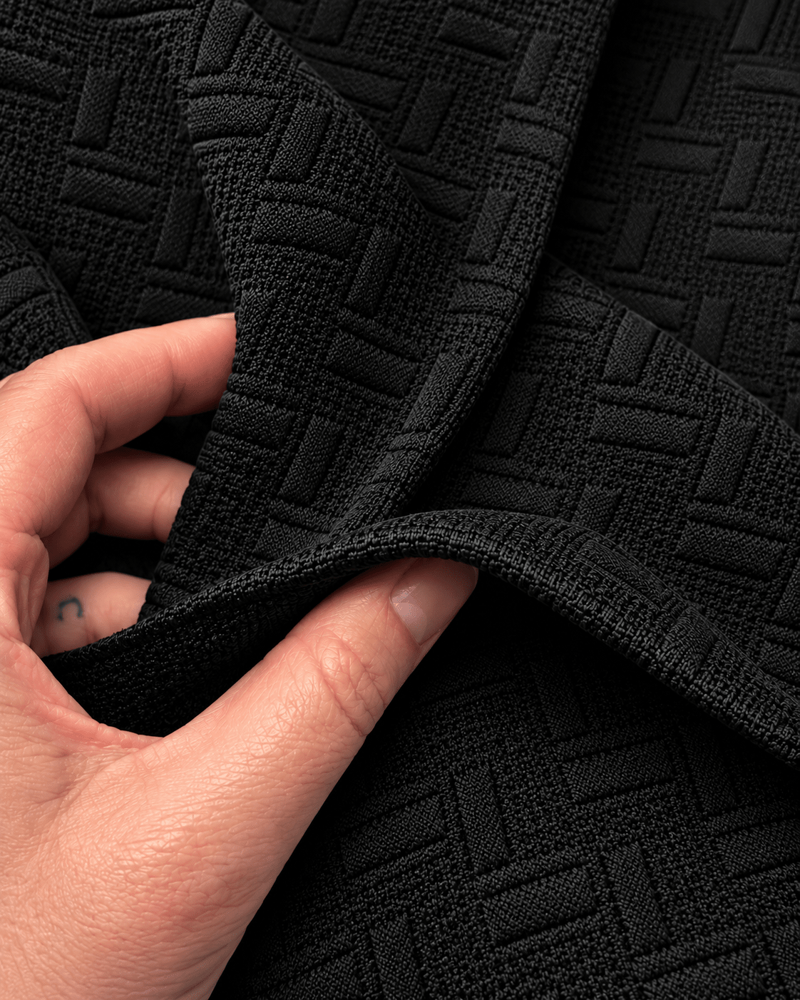 Lumière Pants Black - VITCHI VILANI