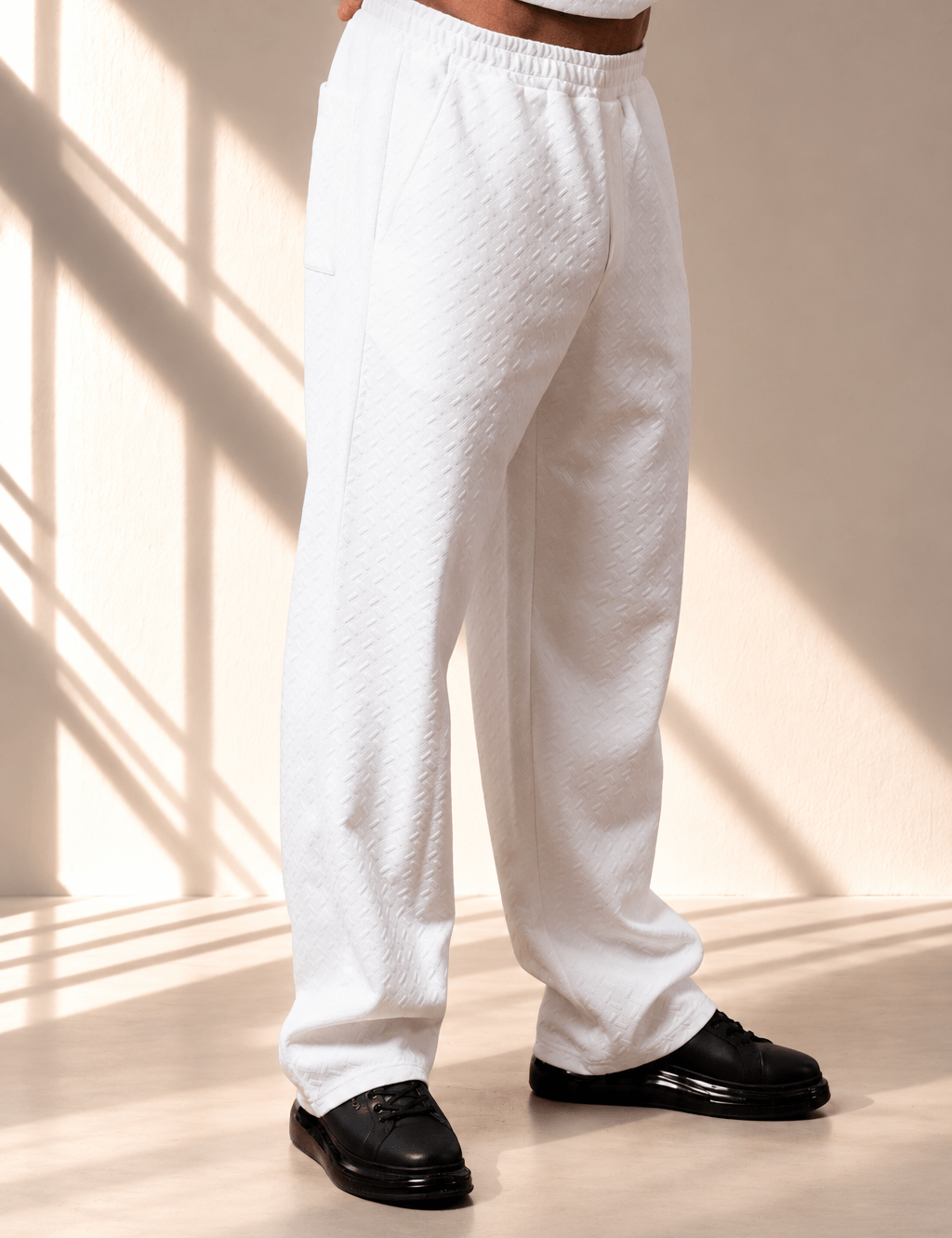 Lumière Pants White - VITCHI VILANI