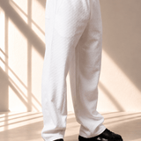 Lumière Pants White - VITCHI VILANI