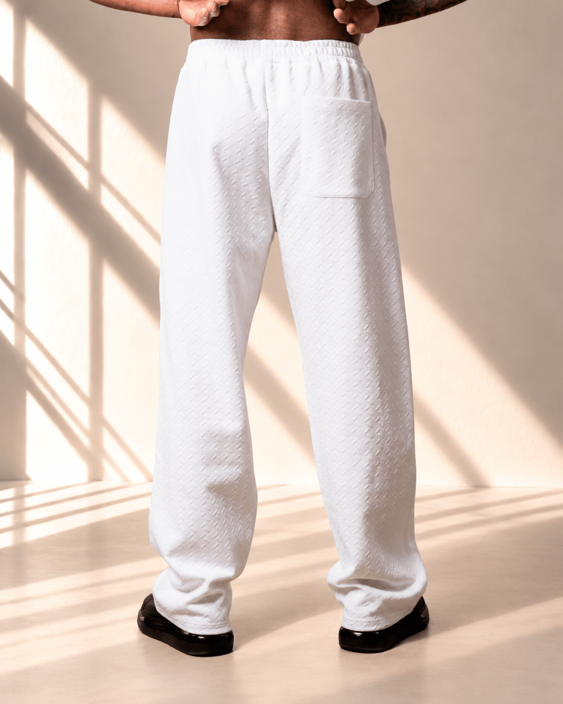Lumière Pants White - VITCHI VILANI