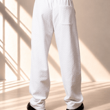 Lumière Pants White - VITCHI VILANI