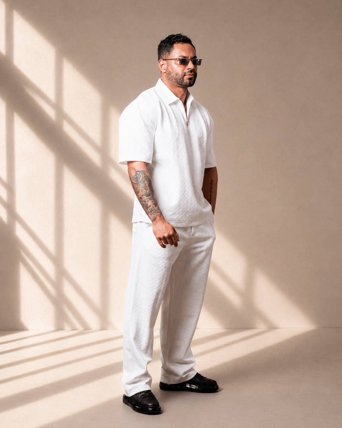 Lumière Pants White - VITCHI VILANI