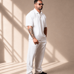 Lumière Pants White - VITCHI VILANI