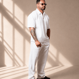 Lumière Pants White - VITCHI VILANI