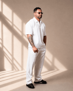 Lumière Pants White - VITCHI VILANI