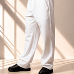 Lumière Pants White - VITCHI VILANI