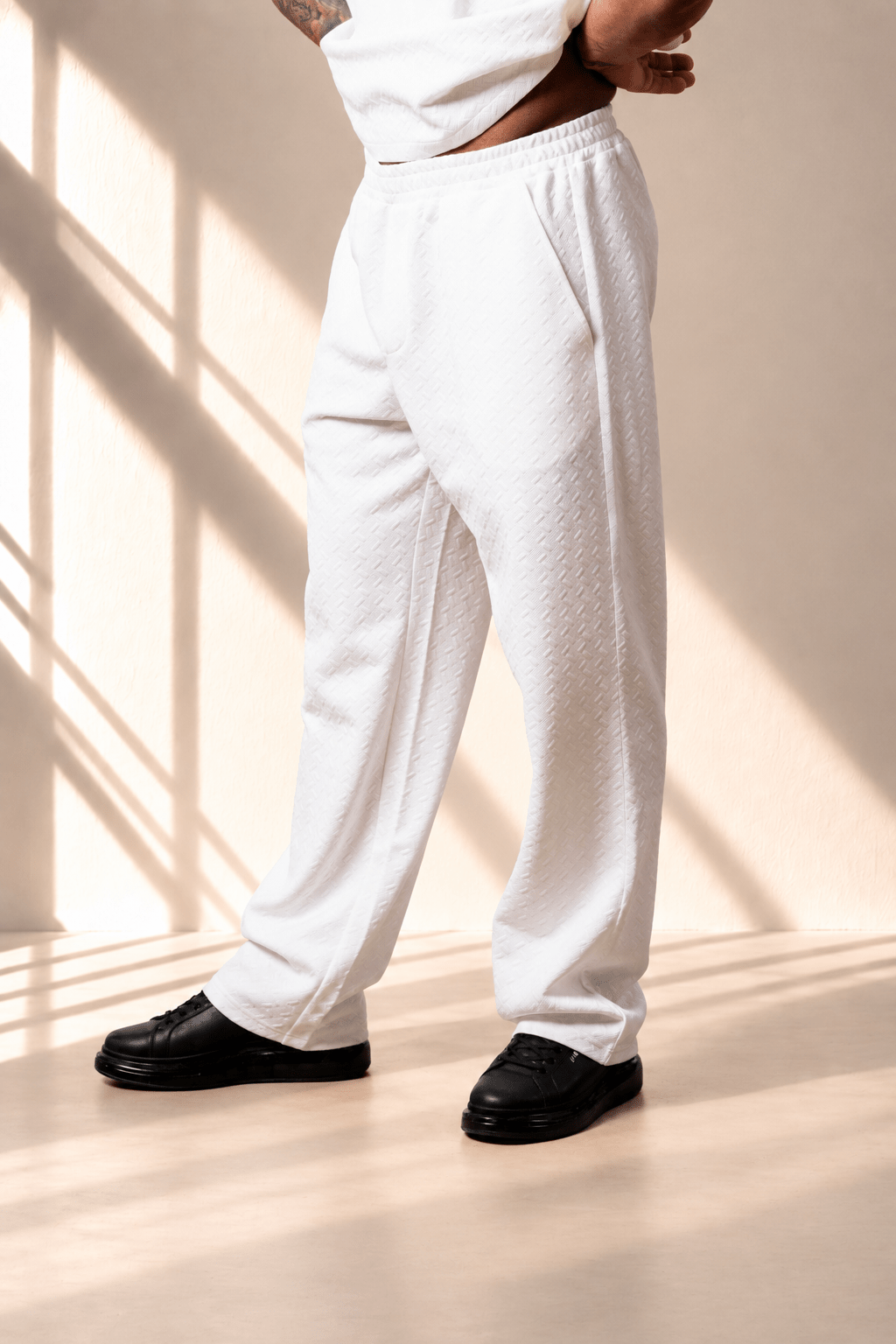 Lumière Pants White - VITCHI VILANI