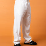 Lumière Pants White - NORTHLINE LABEL AS