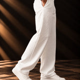 Lumière Pants White - VITCHI VILANI