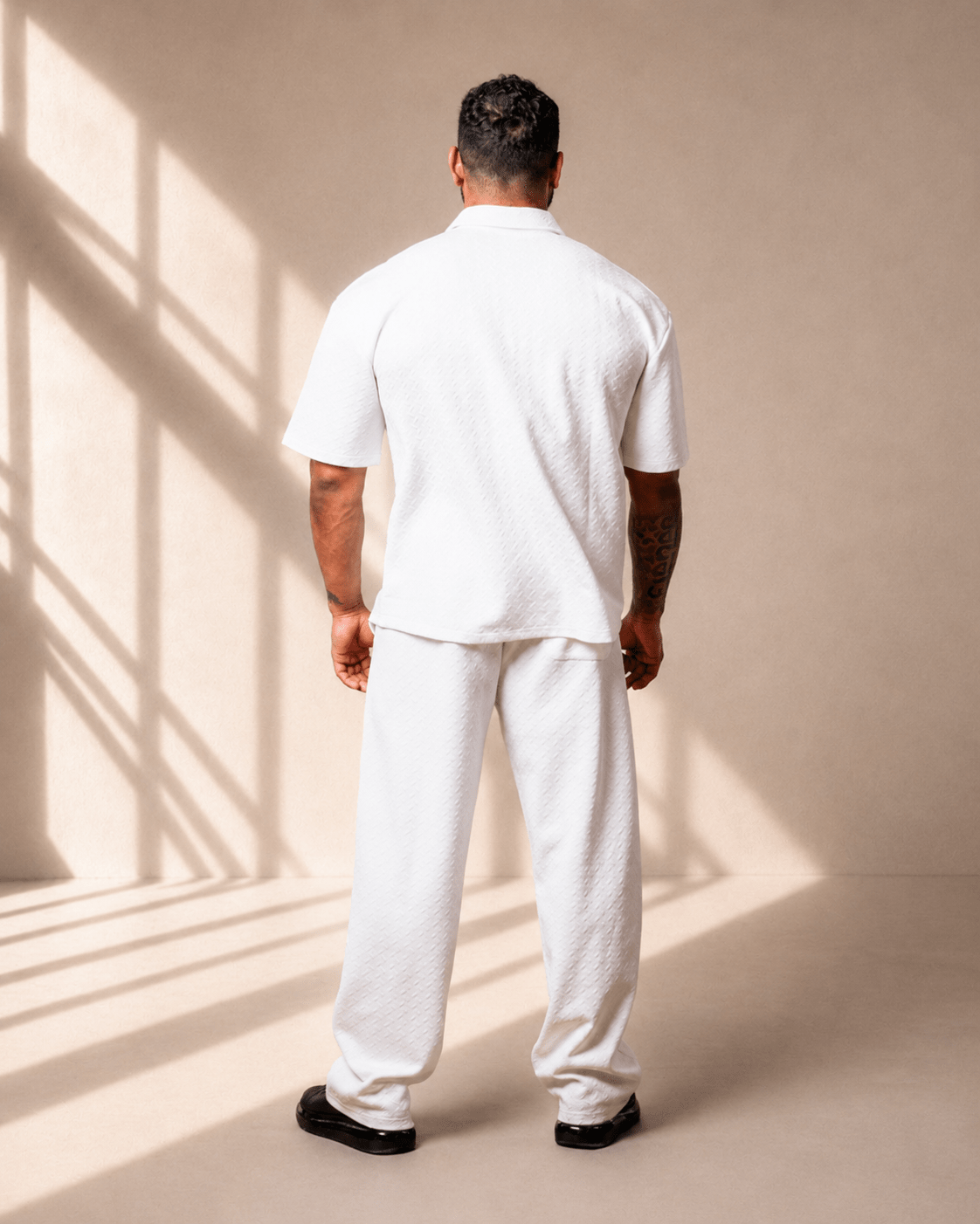 Lumière Pants White - VITCHI VILANI
