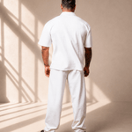 Lumière Pants White - VITCHI VILANI