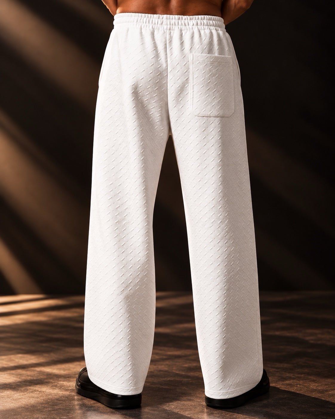 Lumière Pants White - VITCHI VILANI