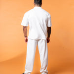 Lumière Pants White - NORTHLINE LABEL AS