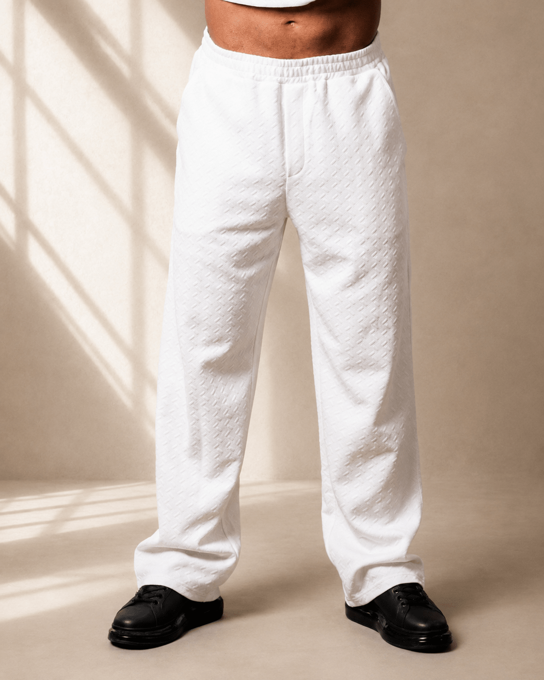 Lumière Pants White - VITCHI VILANI