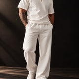Lumière Pants White - VITCHI VILANI