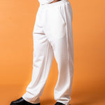 Lumière Pants White - NORTHLINE LABEL AS