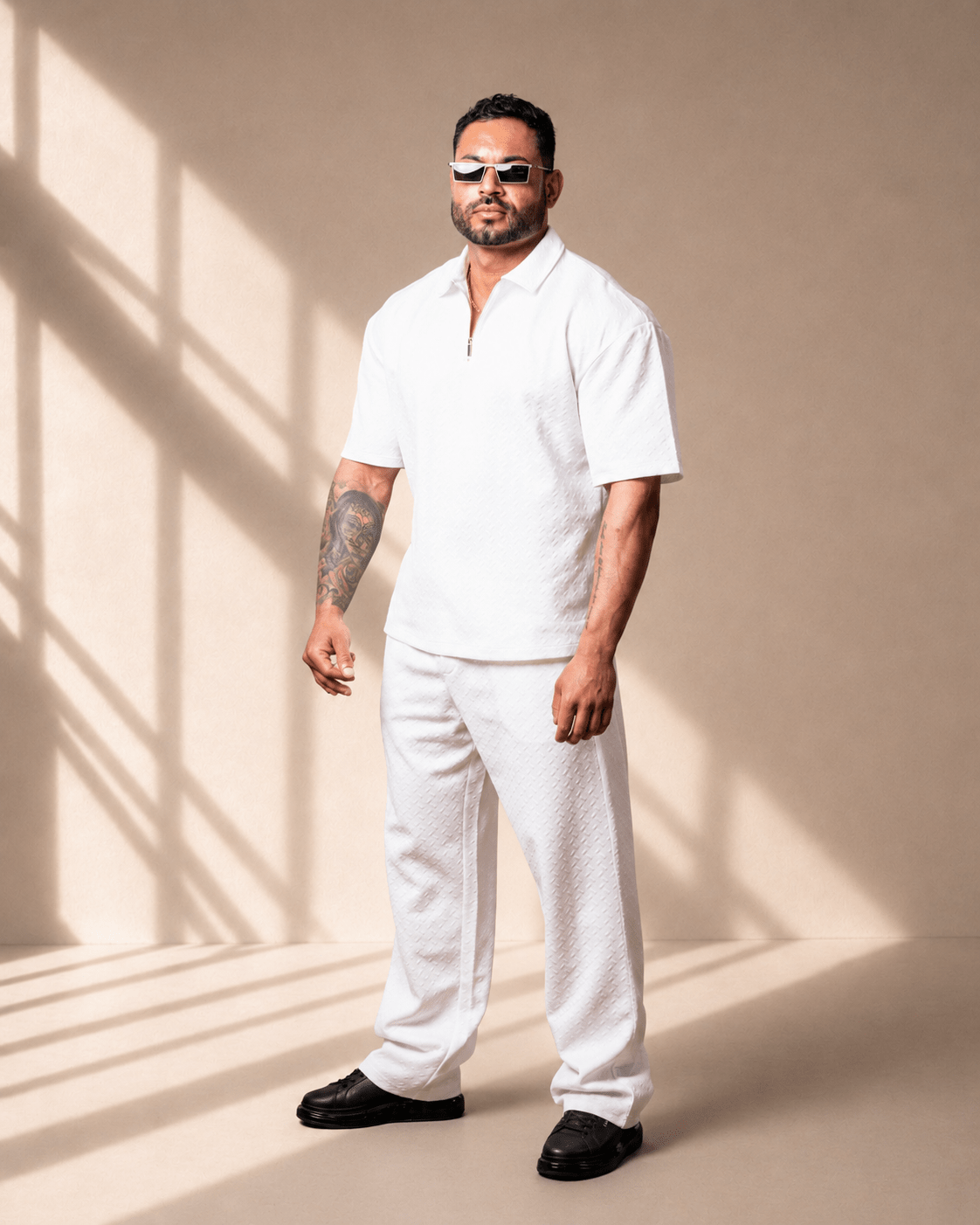 Lumière Pants White - VITCHI VILANI