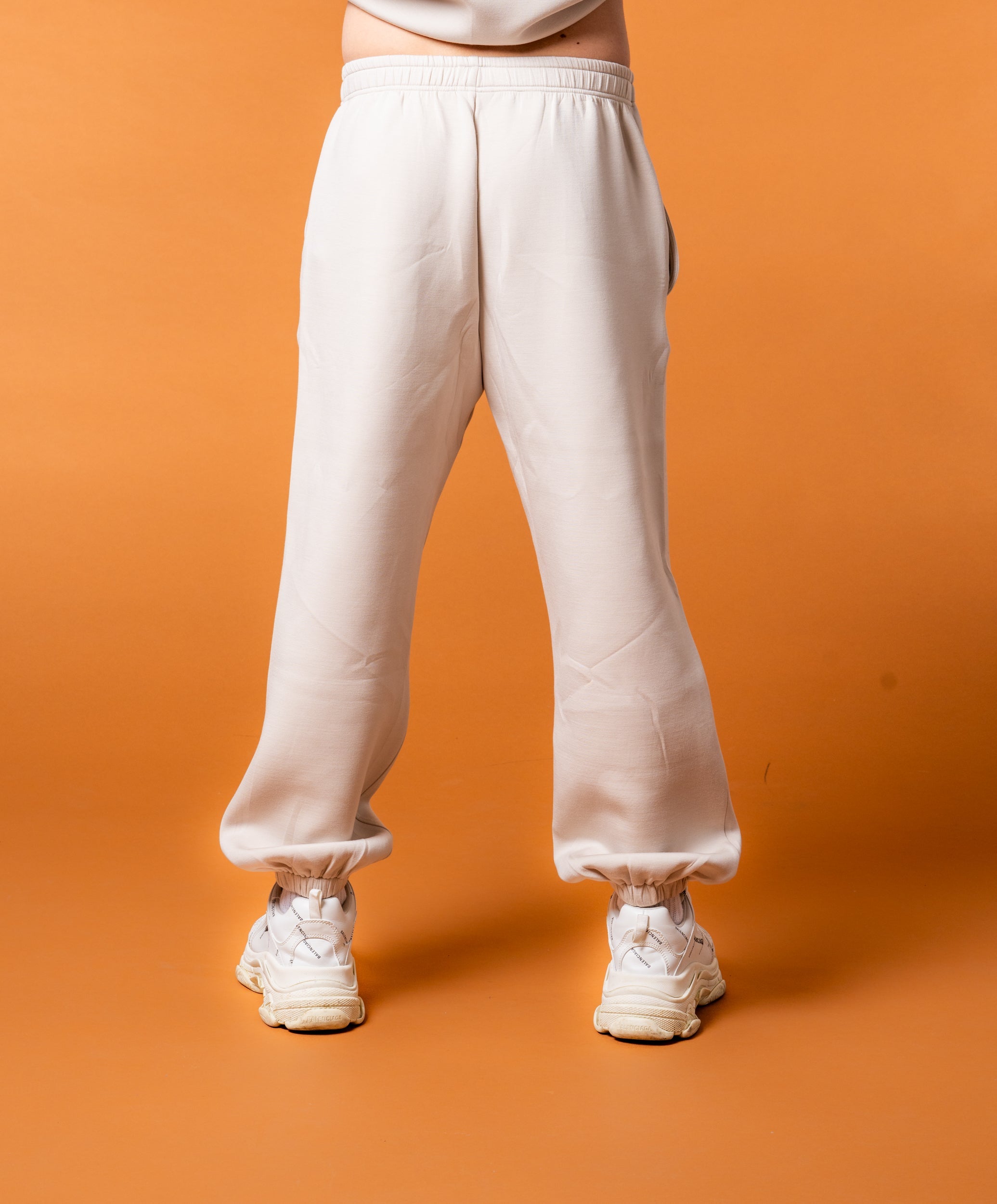 Luxe Mocha Tracksuit Pants Man - NORTHLINE LABEL AS