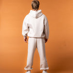 Luxe Mocha Tracksuit Pants Man - NORTHLINE LABEL AS