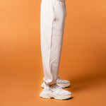 Luxe Mocha Tracksuit Pants Man - NORTHLINE LABEL AS